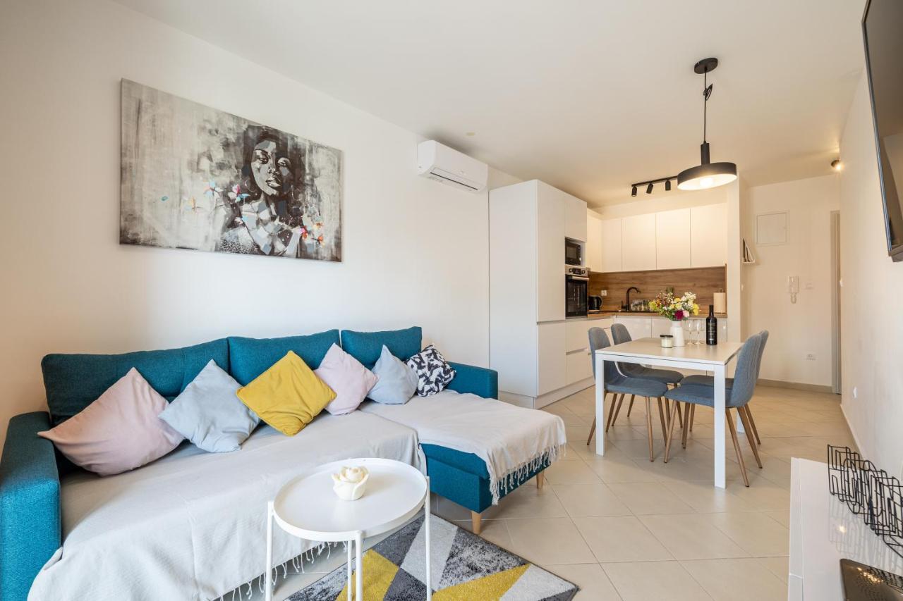 Cosy Apartment Terrano -Free Private Parking سبليت المظهر الخارجي الصورة