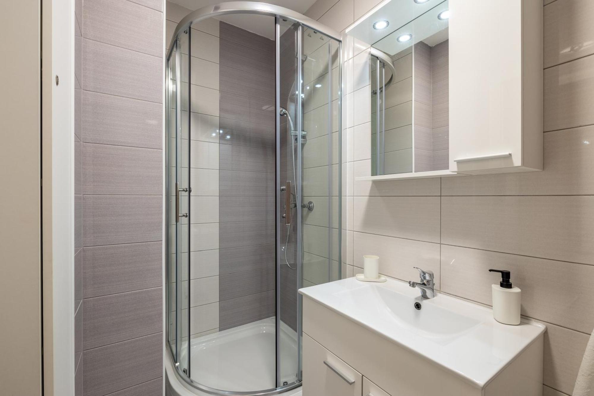 Cosy Apartment Terrano -Free Private Parking سبليت المظهر الخارجي الصورة